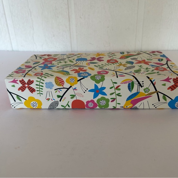 PAPERCHASE MELLOW MEADOW STORAGE BOX - Picture 4 of 14